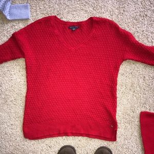 American eagle v-neck